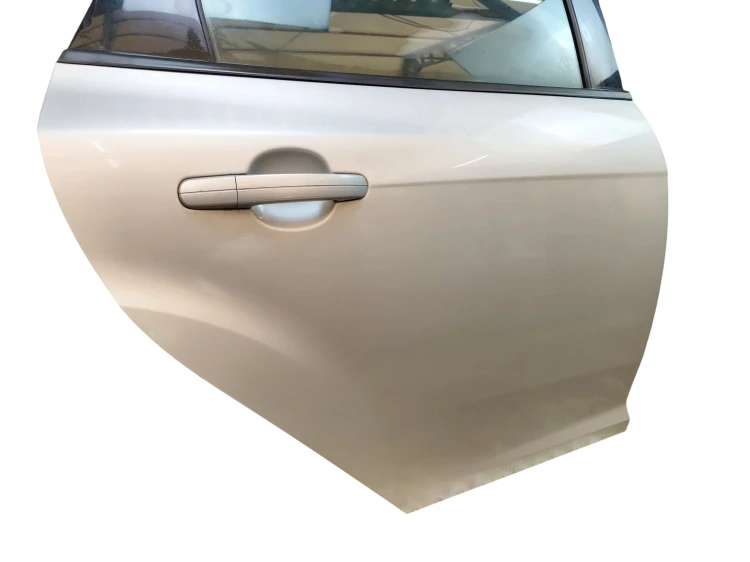 DRZWI PRAWY TYŁ FORD FOCUS MK3 LIFT (2014-2018) 1.6 Ti-VCT 105 KM