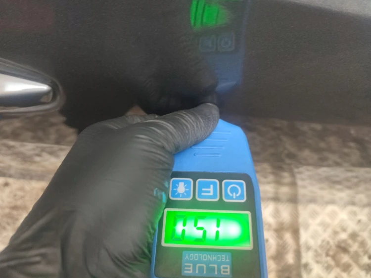 DRZWI PRAWY PRZÓD PEUGEOT 508 II (2018-2023) 1.5 BlueHDI 131KM