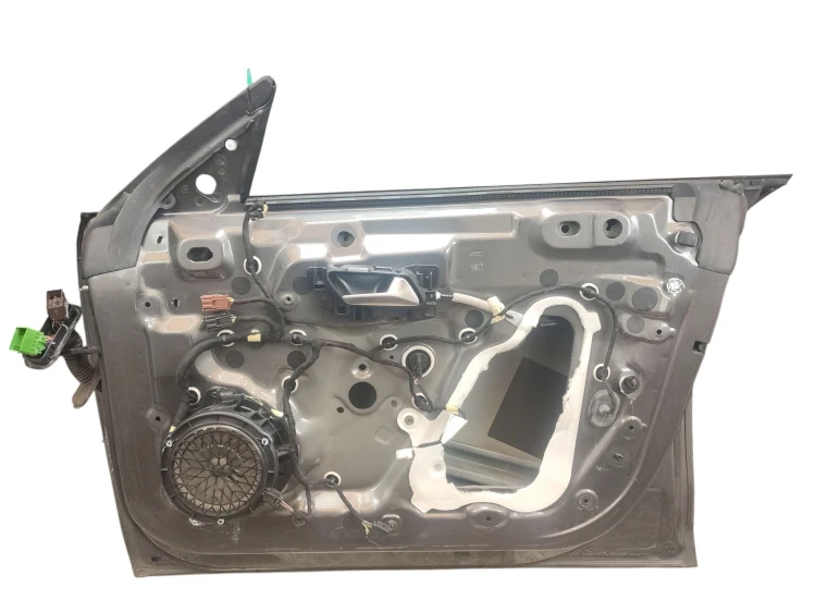 DRZWI PRAWY PRZÓD PEUGEOT 508 II (2018-2023) 1.5 BlueHDI 131KM