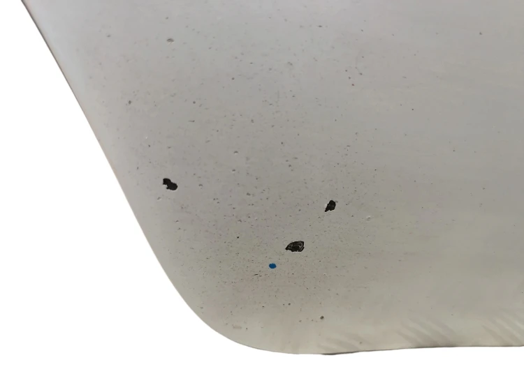 DRZWI LEWY TYŁ FORD S-MAX MK1 LIFT (2010-2015) 2.0 TDCI 140KM