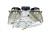 PANEL KLIMATYZACJI VOLKSWAGEN NEW BEETLE (1998-2005) 2.0 8V 115KM 1J0820045
