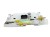 PANEL KLIMATYZACJI VOLKSWAGEN NEW BEETLE (1998-2005) 2.0 8V 115KM 1J0820045