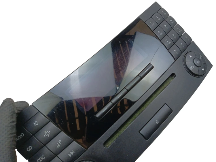 RADIO MERCEDES E W211 (2002-2006) 1.8 KOMPRESSOR 163KM A2118209789