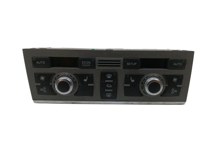 PANEL KLIMATYZACJI AUDI A6 C6 (2004-2008) 3.0 V6 TDI 225KM 4F1820043J