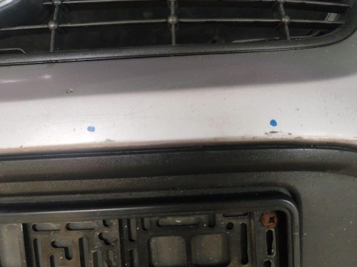 ZDERZAK PRZÓD FORD FOCUS MK2 LIFT (2007-2011) 1.6 16V 100KM