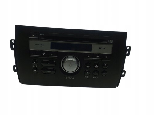 RADIO FIAT SEDICI LIFT (2009-2014) 1.6 16V 120KM 39101-79J0