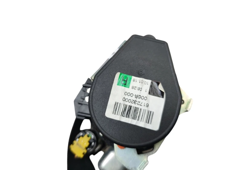 PAS BEZPIECZEŃSTWA PRAWY PRZÓD FORD FOCUS MK3 LIFT (2014-2018) 1.6 Ti-VCT 1