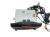 RADIO HONDA CR-V IV (2012-2014) 2.0 I-VTEC 155KM DVM-1332G