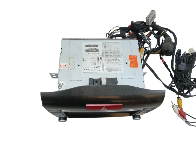 RADIO HONDA CR-V IV (2012-2014) 2.0 I-VTEC 155KM DVM-1332G