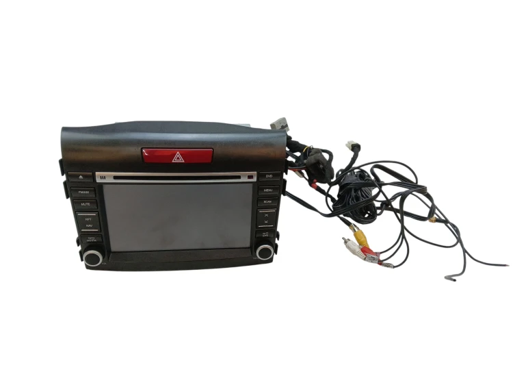 RADIO HONDA CR-V IV (2012-2014) 2.0 I-VTEC 155KM DVM-1332G
