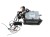 RADIO HONDA CR-V IV (2012-2014) 2.0 I-VTEC 155KM DVM-1332G