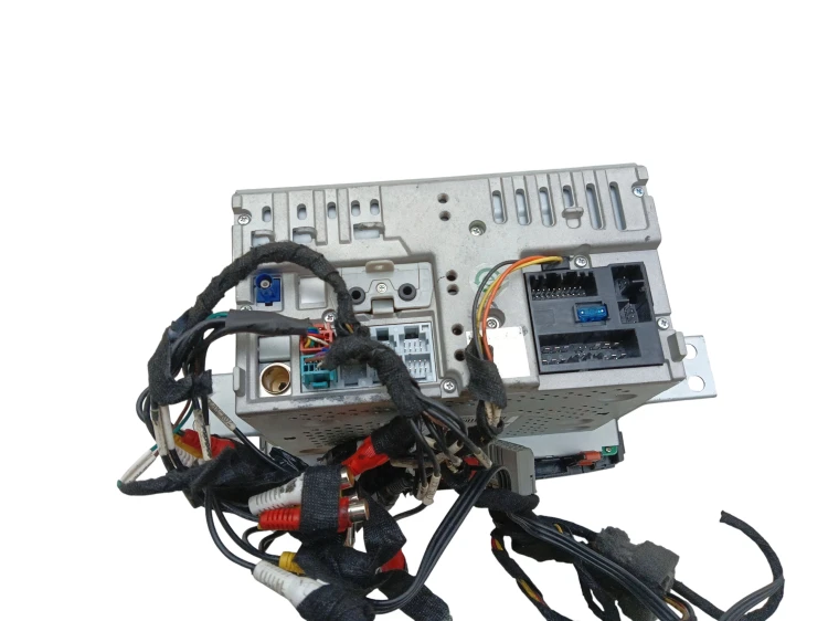 RADIO HONDA CR-V IV (2012-2014) 2.0 I-VTEC 155KM DVM-1332G