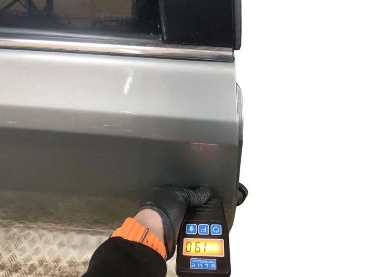 DRZWI PRAWY TYŁ TOYOTA AURIS II E18 LIFT (2015-2018) 1.2 D-4T 116KM