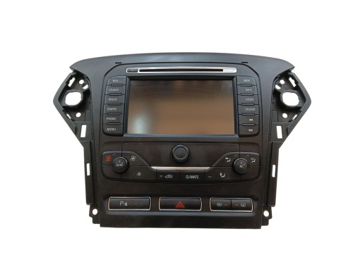 RADIO FORD MONDEO MK4 LIFT (2010-2014) 2.0 TDCI 140KM BS7T-18K931-EC