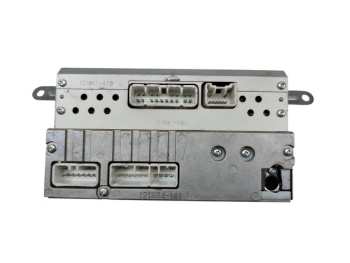 RADIO TOYOTA AVENSIS VERSO (2001-2009) 2.0 D4D 115KM 86120-44090