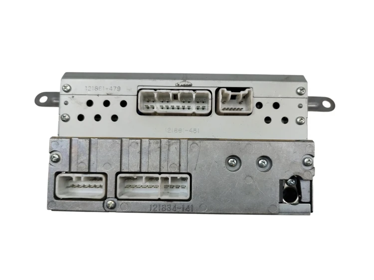 RADIO TOYOTA AVENSIS VERSO (2001-2009) 2.0 D4D 115KM 86120-44090