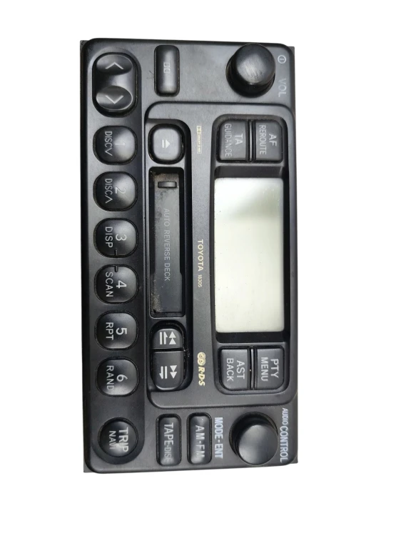RADIO TOYOTA AVENSIS VERSO (2001-2009) 2.0 D4D 115KM 86120-44090
