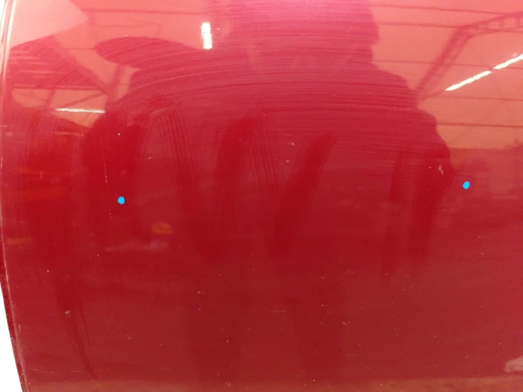 DRZWI LEWY TYŁ NISSAN QASHQAI J10 LIFT (2009-2013) 2.0 DCI 150KM