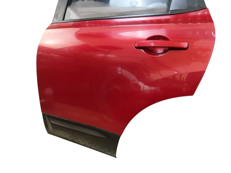 DRZWI LEWY TYŁ NISSAN QASHQAI J10 LIFT (2009-2013) 2.0 DCI 150KM