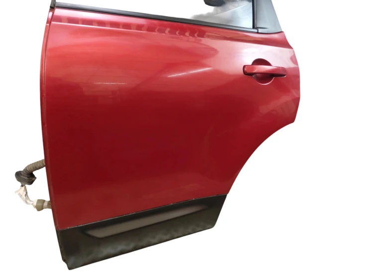 DRZWI LEWY TYŁ NISSAN QASHQAI J10 LIFT (2009-2013) 2.0 DCI 150KM