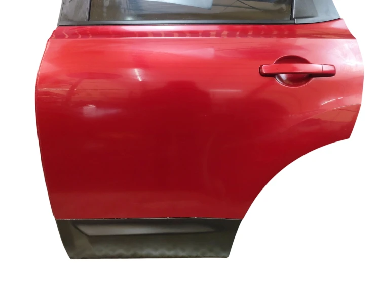 DRZWI LEWY TYŁ NISSAN QASHQAI J10 LIFT (2009-2013) 2.0 DCI 150KM