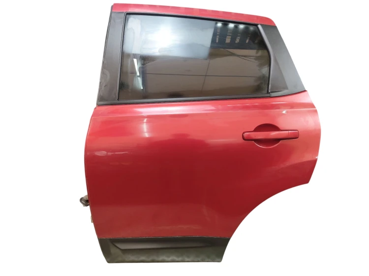 DRZWI LEWY TYŁ NISSAN QASHQAI J10 LIFT (2009-2013) 2.0 DCI 150KM