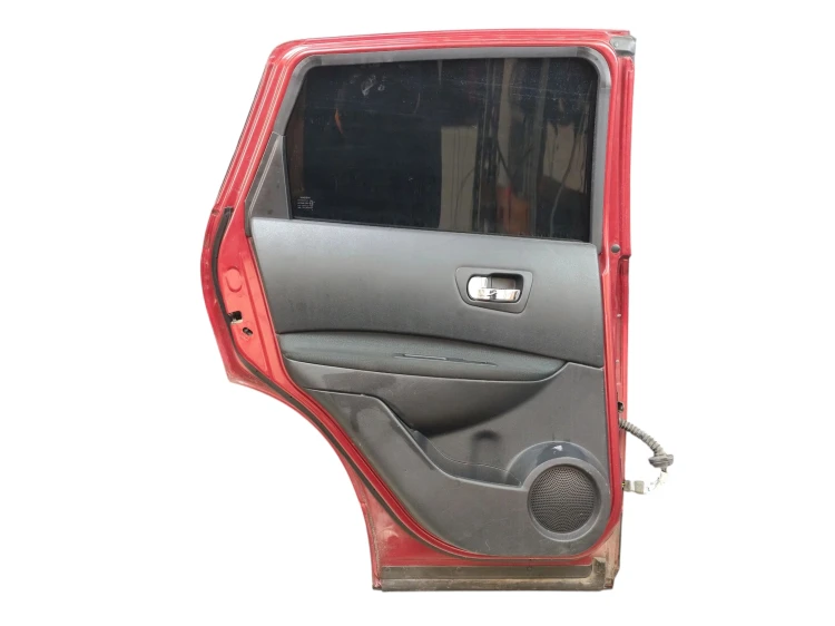DRZWI LEWY TYŁ NISSAN QASHQAI J10 LIFT (2009-2013) 2.0 DCI 150KM