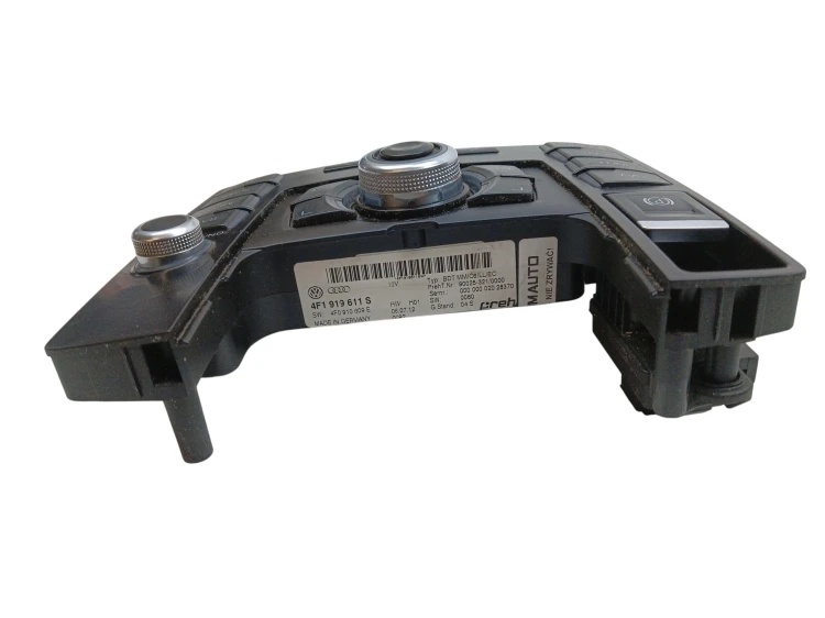 PANEL STEROWANIA MMI AUDI A6 C6 LIFT (2008-2011) 2.8 V6 FSI 4F1919611S