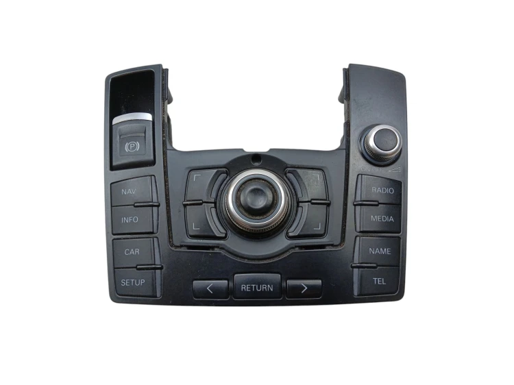 PANEL STEROWANIA MMI AUDI A6 C6 LIFT (2008-2011) 2.8 V6 FSI 4F1919611S
