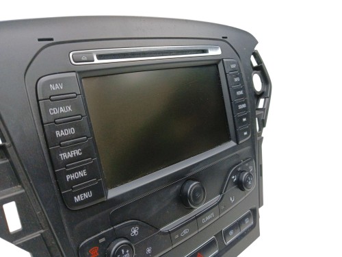 RADIO FORD MONDEO MK4 LIFT (2010-2014) 2.0 TDCI 140KM BS7T-18K931-EB
