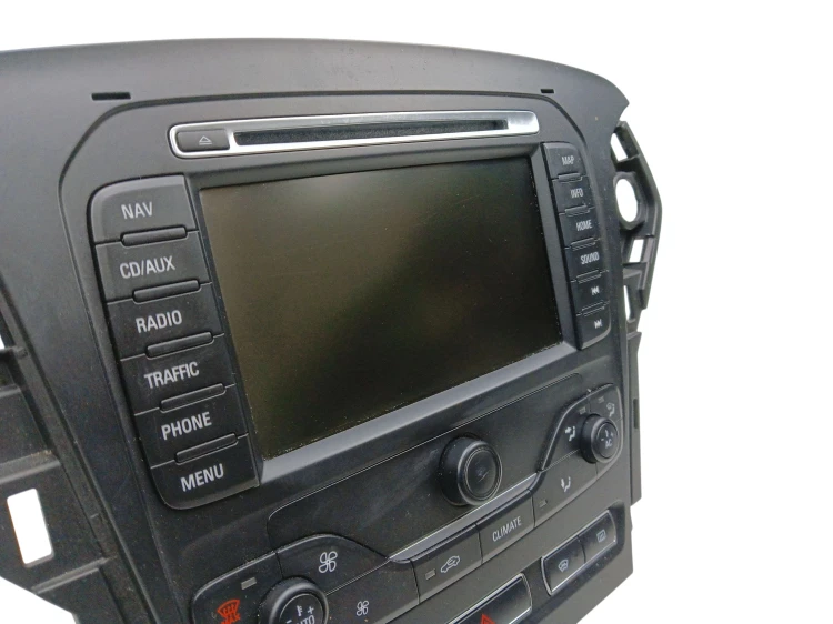 RADIO FORD MONDEO MK4 LIFT (2010-2014) 2.0 TDCI 140KM BS7T-18K931-EB