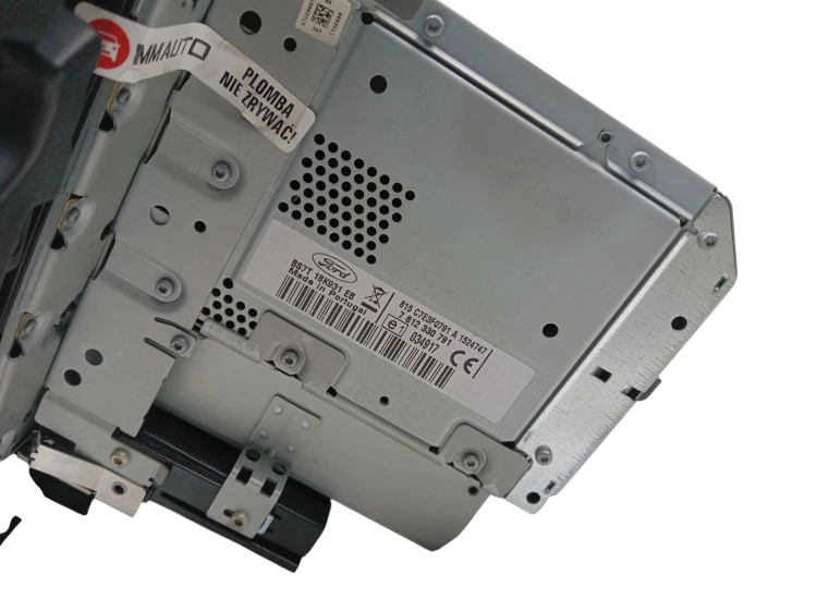 RADIO FORD MONDEO MK4 LIFT (2010-2014) 2.0 TDCI 140KM BS7T-18K931-EB