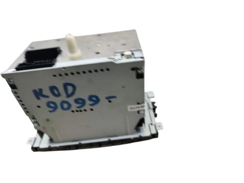RADIO FORD FOCUS MK2 LIFT (2007-2011) 1.6 16V 100KM 8M5T-18C815-AB
