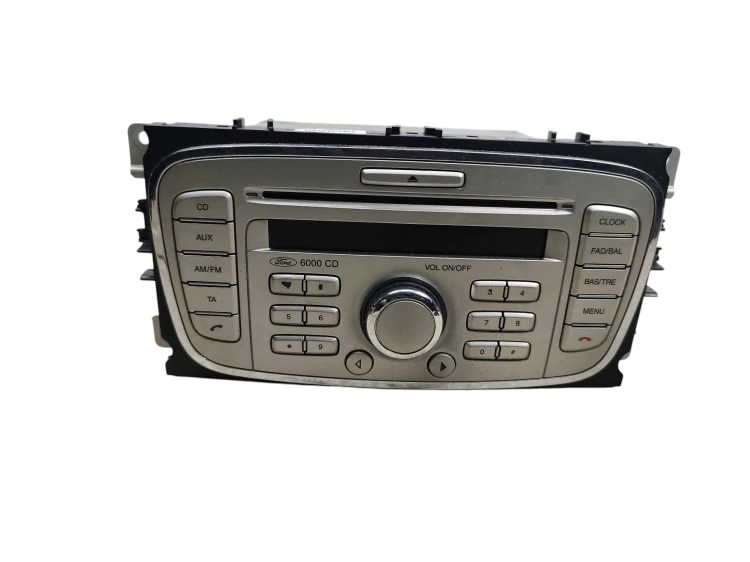 RADIO FORD FOCUS MK2 LIFT (2007-2011) 1.6 16V 100KM 8M5T-18C815-AB