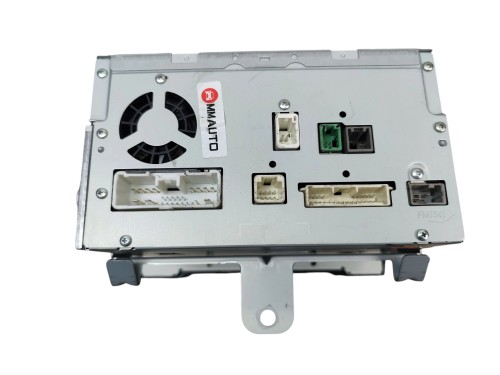 RADIO MAZDA 6 III GJ/GL (2012-2015) 2.2 D 150KM GKK966DV0B