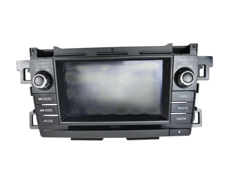 RADIO MAZDA 6 III GJ/GL (2012-2015) 2.2 D 150KM GKK966DV0B