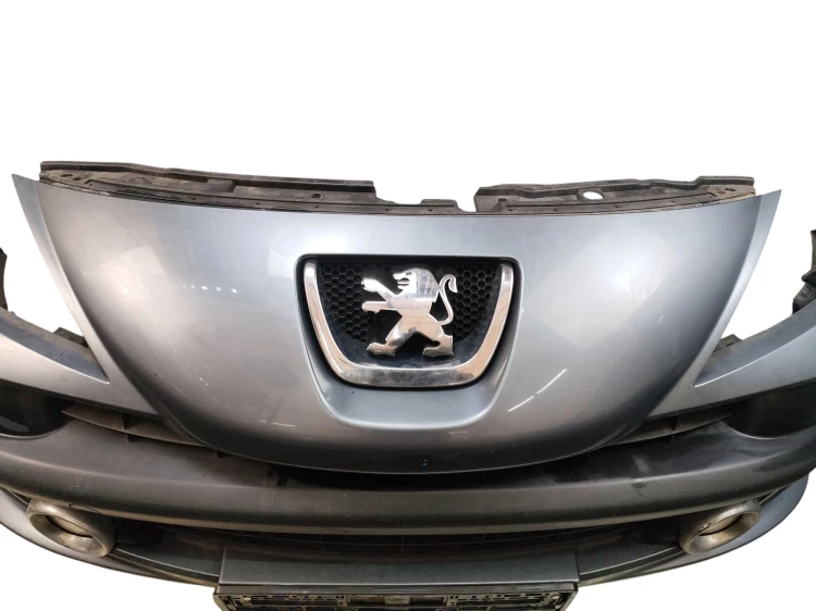 ZDERZAK PRZÓD PEUGEOT 207 (2006-2009) 1.4 8V 73KM