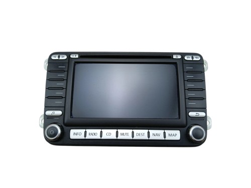 RADIO VOLKSWAGEN PASSAT B6 (2005-2010) 2.0 TDI 140KM 1K0035198C