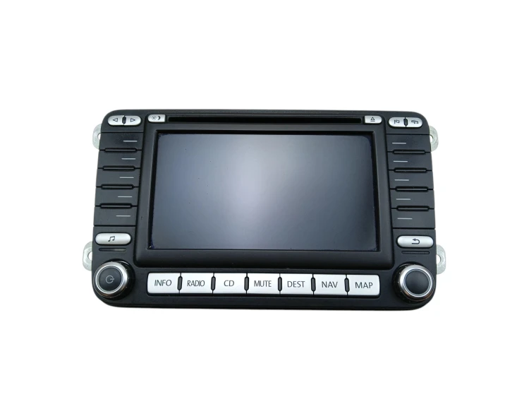 RADIO VOLKSWAGEN PASSAT B6 (2005-2010) 2.0 TDI 140KM 1K0035198C