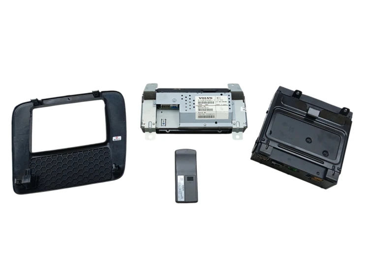 WYŚWIETLACZ NAWIGACJI GPS VOLVO C30 LIFT (2010-2012) 1.6 16V 100KM 31285480