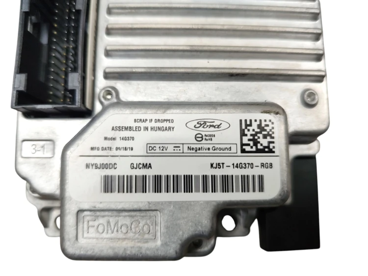 MODUŁ NAWIGACJI GPS FORD KUGA MK2 LIFT (2016-2019) 2.0 TDCI 150KM KJ5T-14G3