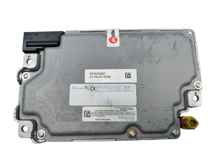 MODUŁ NAWIGACJI GPS FORD KUGA MK2 LIFT (2016-2019) 2.0 TDCI 150KM KJ5T-14G3