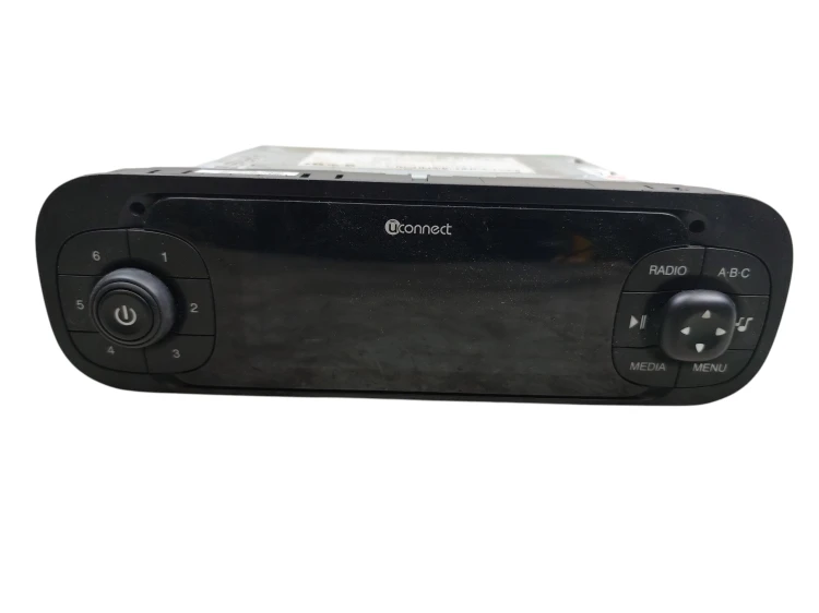 RADIO FIAT PANDA III (2011-2020) 1.2 8V 69KM 07356787260
