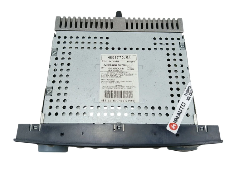 RADIO MITSUBISHI COLT VI (2004-2008) 1.3 95KM MR587702HA