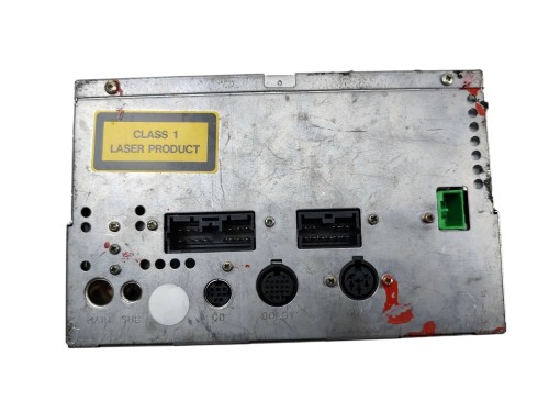 RADIO VOLVO C70 I (1997-2005) 2.0 T 163KM 3533788