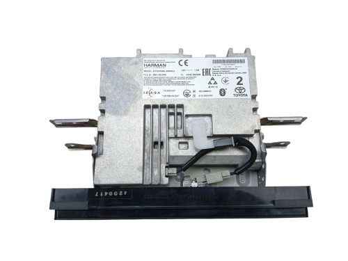 RADIO TOYOTA AURIS II E18 LIFT (2015-2018) 1.2 D-4T 116KM 86140-02380