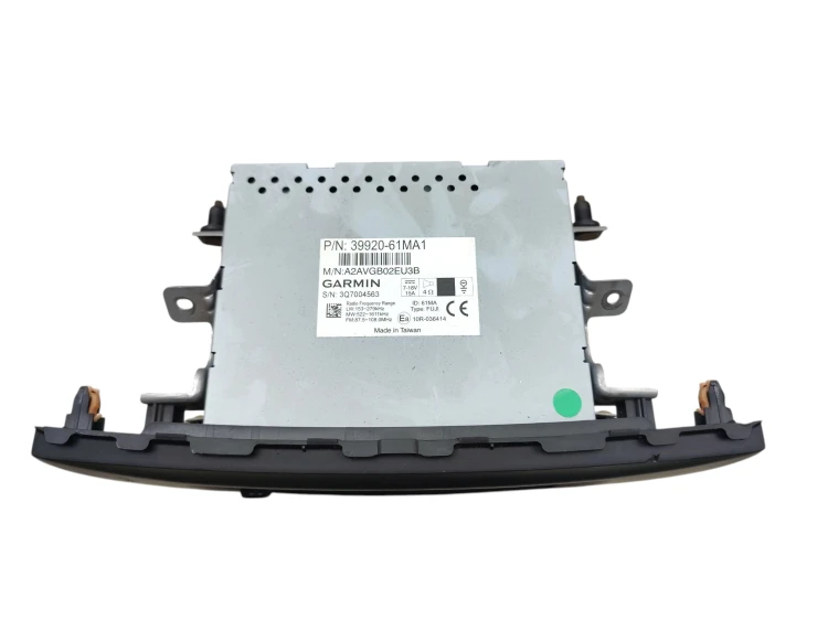RADIO SUZUKI SX4 S-CROSS (2013-2016) 1.6 VVT 120KM 39920-61MA1