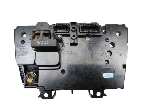 PANEL KLIMATYZACJI VOLVO S60 I (2000-2004) 2.4 170 KM 8682930
