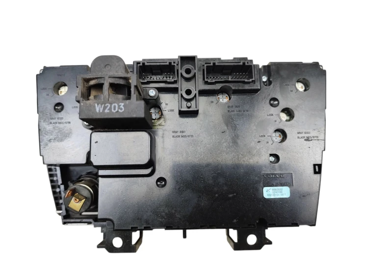 PANEL KLIMATYZACJI VOLVO S60 I (2000-2004) 2.4 170 KM 8682930
