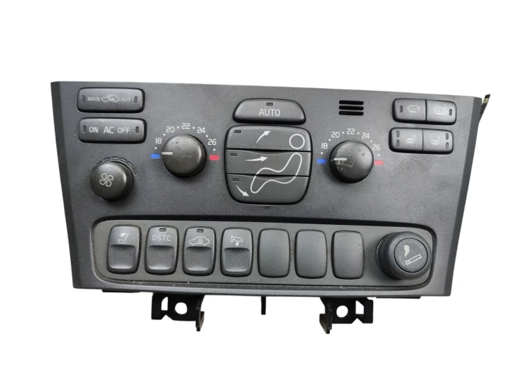 PANEL KLIMATYZACJI VOLVO S60 I (2000-2004) 2.4 170 KM 8682930